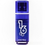 USB 3.0 флэш-диск  16GB Smart Buy  Glossy series Dark  синий